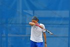 Tennis vs St Michael’s  Men’s and Women’s Tennis vs St Michael’s. - Photo By: KEITH NORDSTROM : Wheaton, Tennis